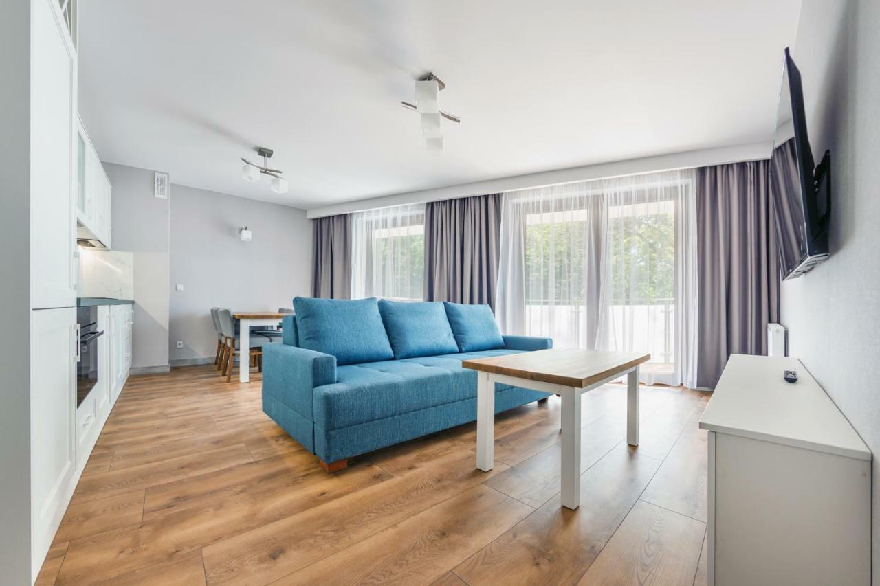 Apartamenty Cypel Helski מראה חיצוני תמונה