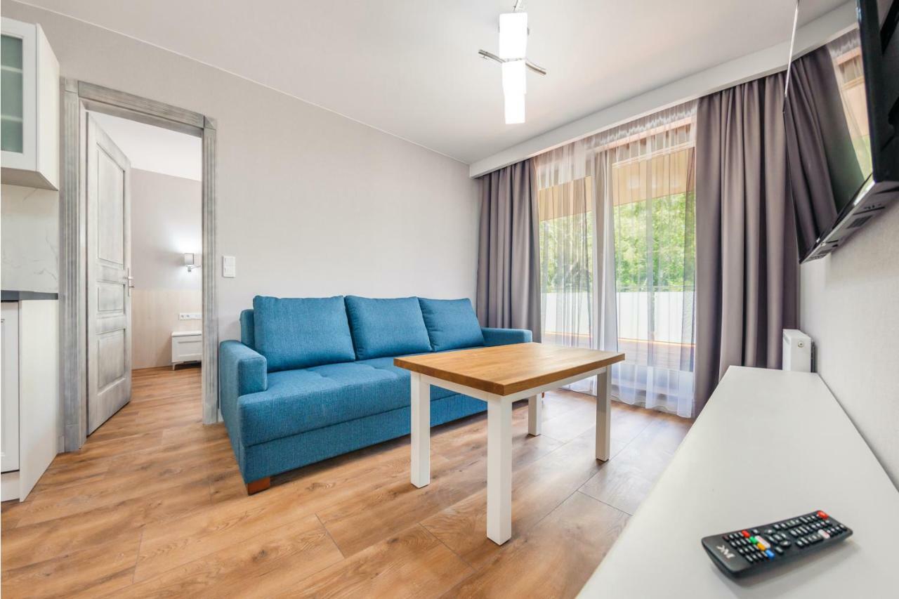 Apartamenty Cypel Helski מראה חיצוני תמונה